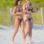 Chantel Jeffries at Miami Beach in Bikini 24 Sexy Photos 1