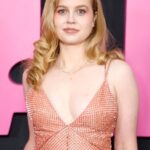 Angourie Rice Sexy Cleavage at Mean Girls Premiere 32 Sexy Photos 1